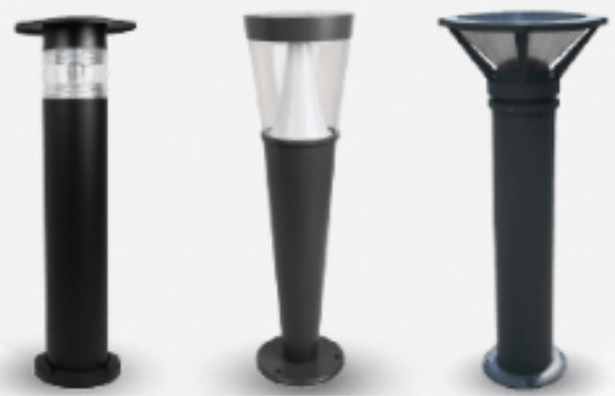 3.5W Hight Brightness LED CREE Solar Powered Lawn Lights FT-SL016 CE Assured