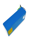 FT-HB-48V15Ah-LFP Lifepo4 Lithium Ion Battery 375*135*90mm Dimension