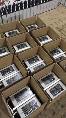 Rechargeable 12.8V 32700 Lifepo4 Lithium Ion Battery 82Ah Solar Battery Pack For Solar Lights