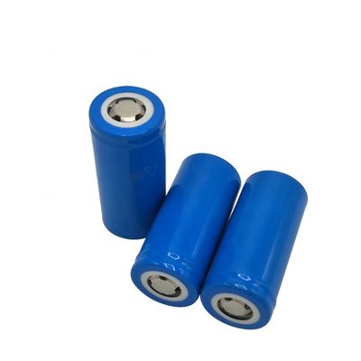 2 ans de garantie LiFePO4 rechargeable 32650 32700 cellule de batterie d'ion de 3.2V 6000mAh Li pour UPS/le système alimentation solaire