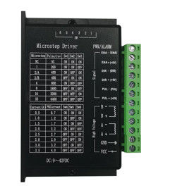 conducteur TB6600 de moteur pas à pas de 3A Digital