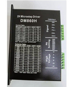 Le CE RoHs a certifié le conducteur DM860H de moteur pas à pas de Digital